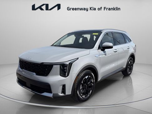 New 2026 Kia Sorento S FWD image 3
