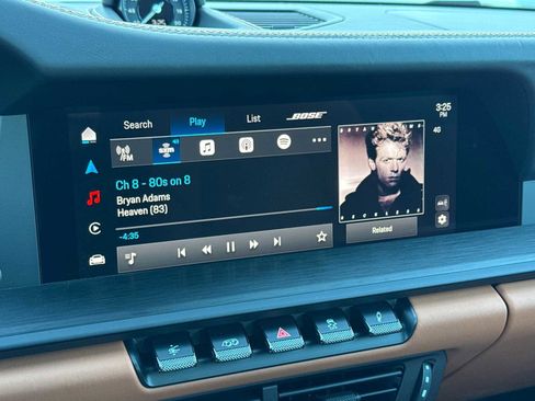 Certified 2025 Porsche 911 Carrera GTS image 21