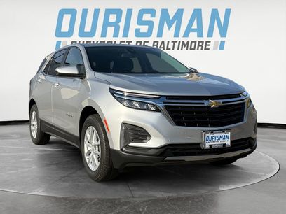 Used 2022 Chevrolet Equinox LT