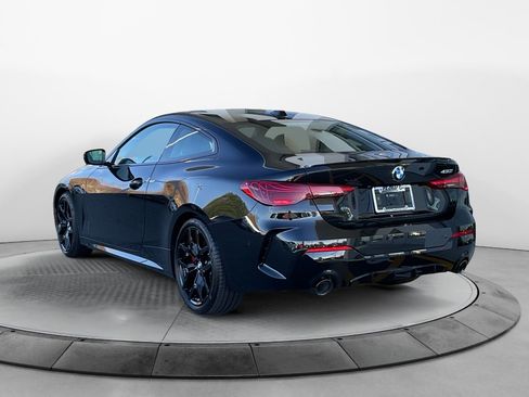 Used 2026 BMW 430i Coupe w/ M Sport Package RWD image 4
