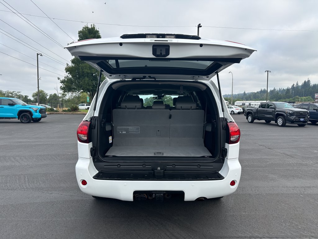 Used 2021 Toyota Sequoia SR5 w/ Premium Package AWD/4WD image 11