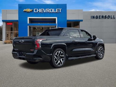 Used 2024 Chevrolet Silverado EV RST image 25