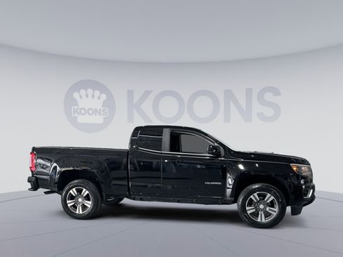 Used 2017 Chevrolet Colorado LT w/ LT Convenience Package image 17