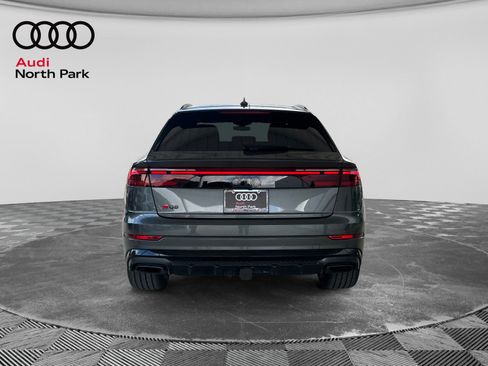 Used 2025 Audi Q8 Premium Plus AWD/4WD image 4