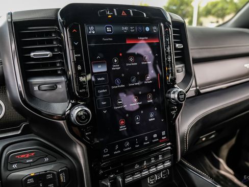 Used 2022 RAM 1500 TRX w/ TRX Level 2 Equipment Group AWD/4WD image 90