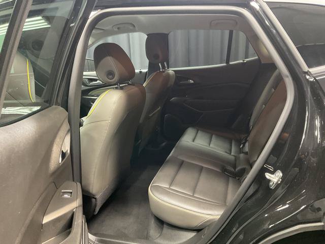 Used 2024 Chevrolet Trax ACTIV FWD image 8
