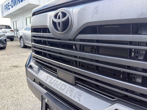 Used 2023 Toyota Tundra SR5 AWD/4WD image 4