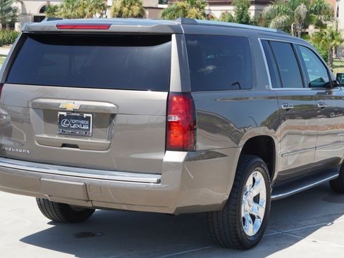 Used 2016 Chevrolet Suburban LTZ w/ Max Trailering Package RWD image 6