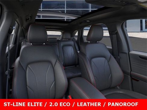 New 2025 Ford Escape ST-Line Elite w/ Premium Technology Package image 35