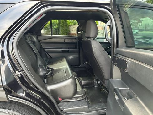 Used 2021 Ford Explorer 4WD Police Interceptor image 15