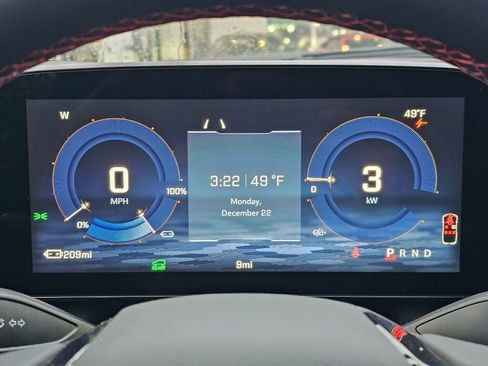 New 2026 Chevrolet Equinox EV RS image 11