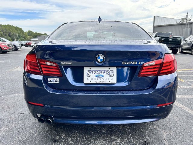 Used 2013 BMW 528i xDrive Sedan AWD/4WD image 7
