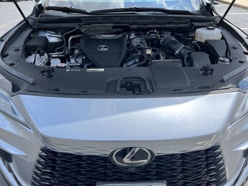 Used 2023 Lexus RX 500h F Sport w/ Accessory Package (Z1) AWD/4WD image 24