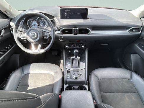 Used 2022 MAZDA CX-5 AWD 2.5 S w/ Select Package image 12