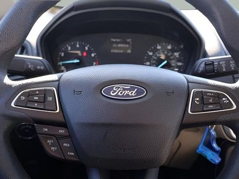 Used 2020 Ford EcoSport S image 18