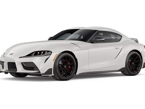 New 2026 Toyota Supra MkV Final Edition image 2
