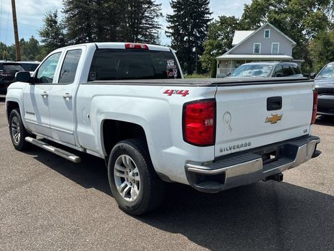 Used 2019 Chevrolet Silverado 1500 LT w/ All Star Edition AWD/4WD image 4