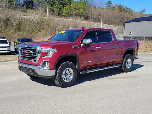 Used 2019 GMC Sierra 1500 SLT w/ SLT Premium Plus Package image 6