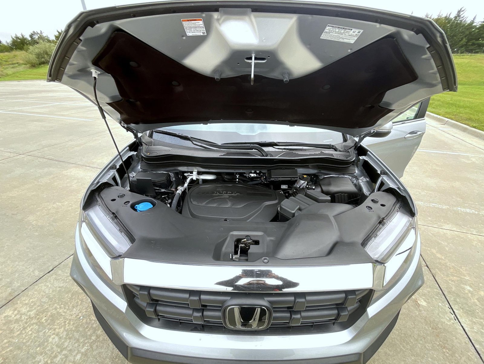 Used 2025 Honda Ridgeline RTL image 24