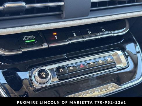 New 2026 Lincoln Corsair Reserve w/ Jet Appearance Package image 25