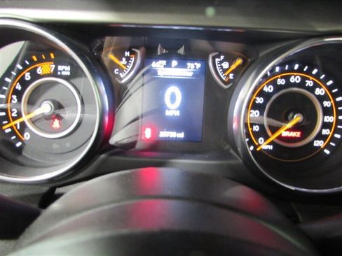 Used 2021 Jeep Wrangler Unlimited Sport image 82