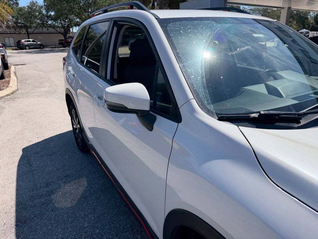 Used 2019 Subaru Forester Sport w/ Popular Package #2 AWD/4WD image 14