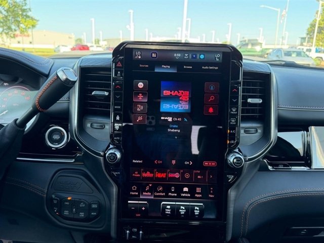 New 2027 RAM 2500 Power Wagon AWD/4WD image 14
