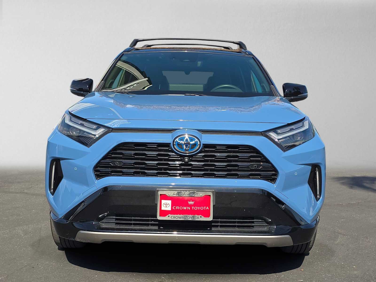 Certified 2023 Toyota RAV4 XSE AWD/4WD image 8