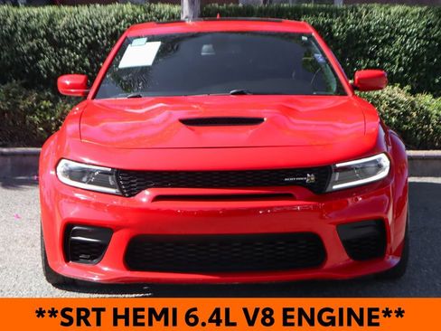 Used 2022 Dodge Charger Scat Pack RWD image 3