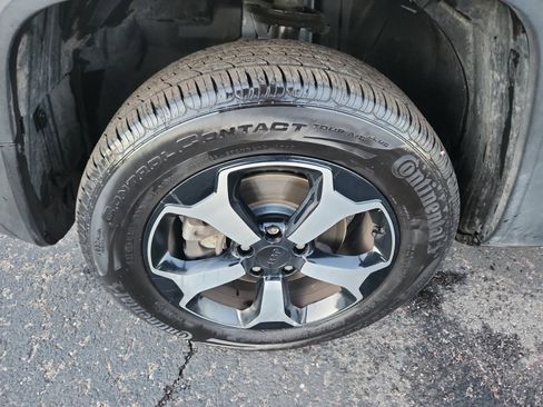 Used 2021 Jeep Renegade Trailhawk image 27