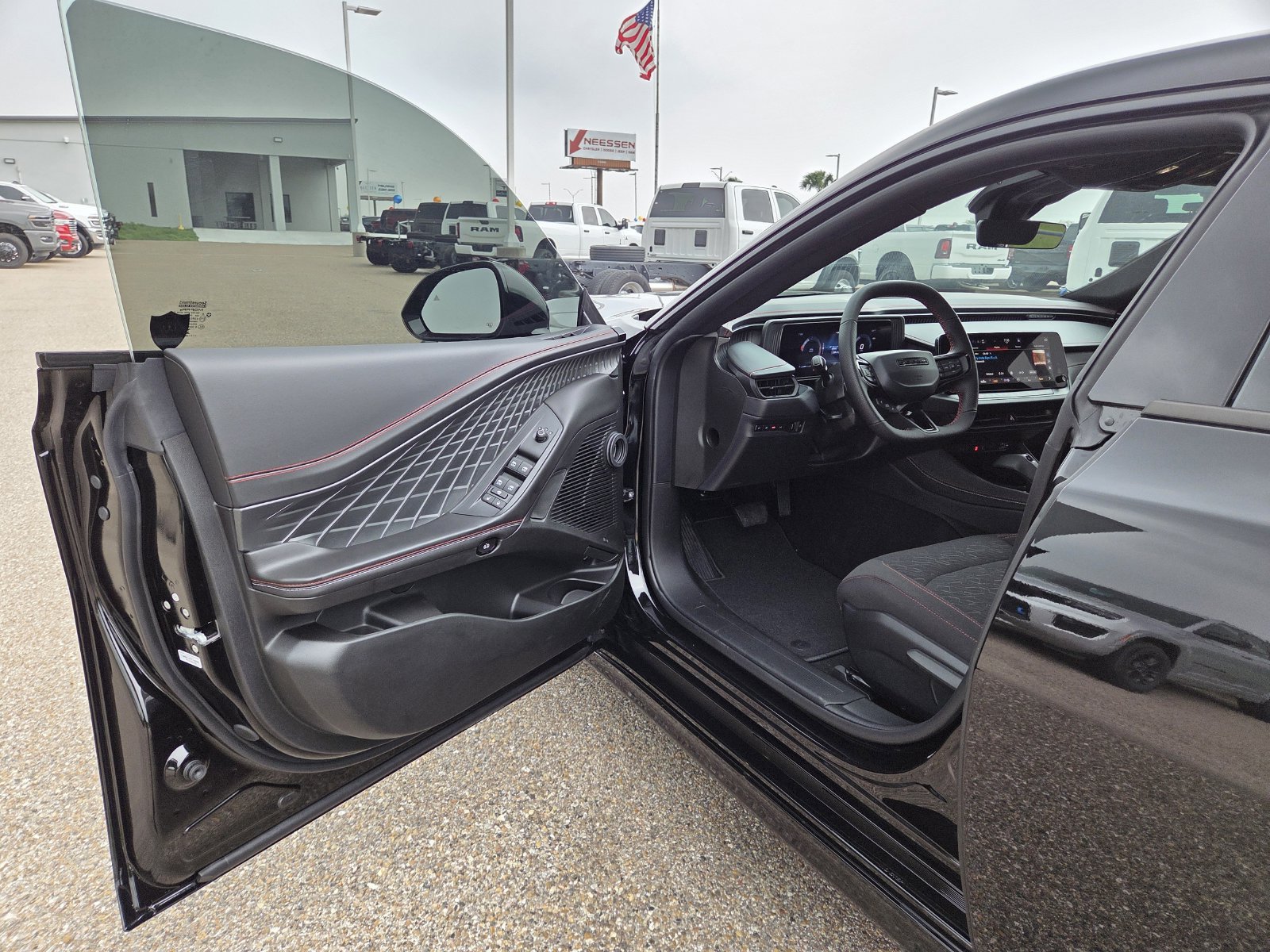 New 2026 Dodge Charger R/T AWD/4WD image 12