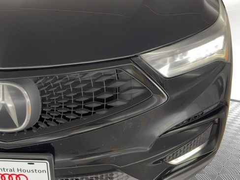 Used 2020 Acura RDX A-Spec AWD/4WD image 11