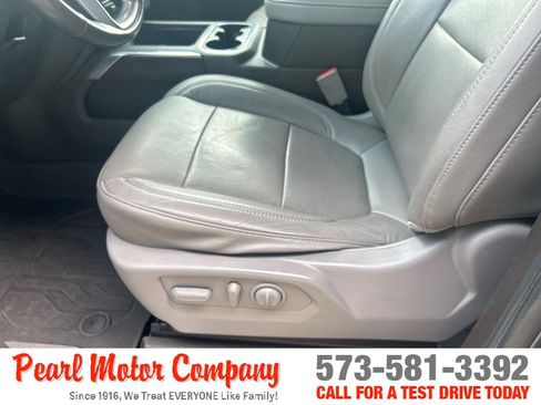 Certified 2020 GMC Sierra 1500 SLT w/ SLT Premium Package AWD/4WD image 11