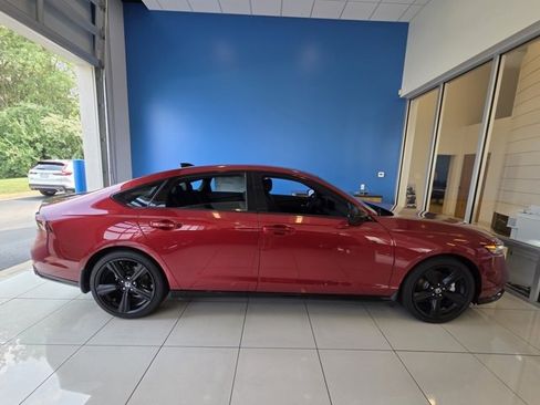 New 2025 Honda Accord Sport image 5