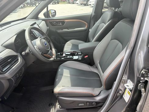 Certified 2026 Subaru Forester Sport w/ Sport Package AWD/4WD image 10