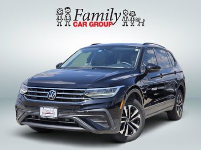 Used 2023 Volkswagen Tiguan S