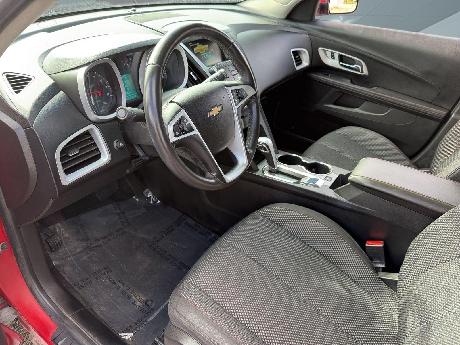 Used 2013 Chevrolet Equinox LT w/ Driver Convenience Package FWD image 4