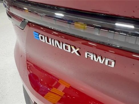 New 2026 Chevrolet Equinox EV LT image 6