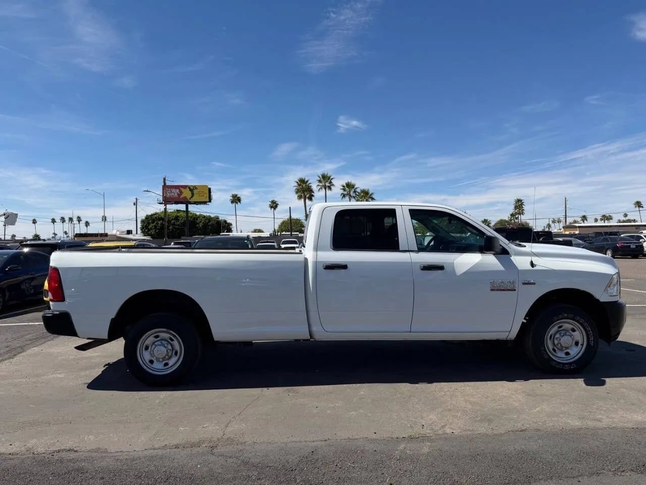 Used 2016 RAM 2500 Tradesman w/ Popular Equipment Group RWD image 12
