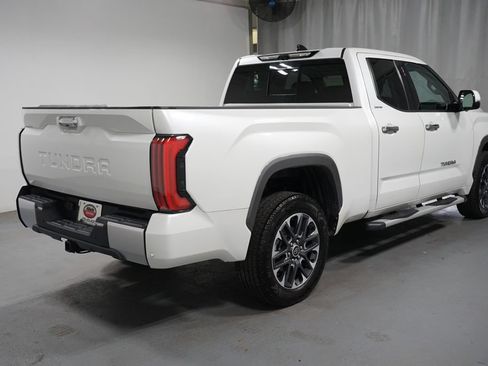 Used 2022 Toyota Tundra Limited AWD/4WD image 8