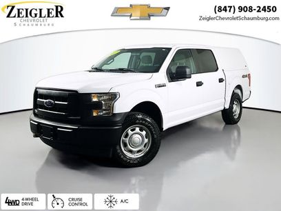 Used 2017 Ford F150 XL