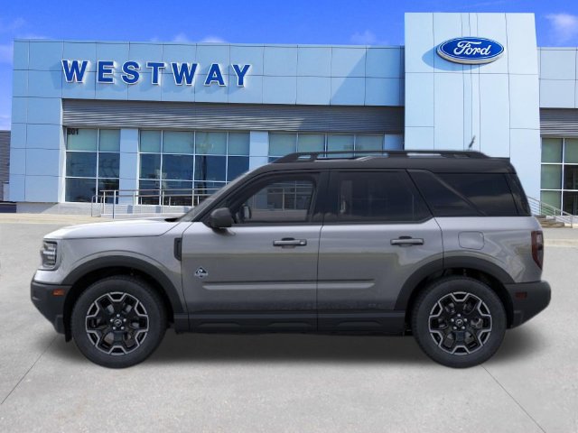 New 2026 Ford Bronco Sport Outer Banks AWD/4WD image 3