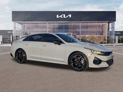 Certified 2022 Kia K5 GT-Line