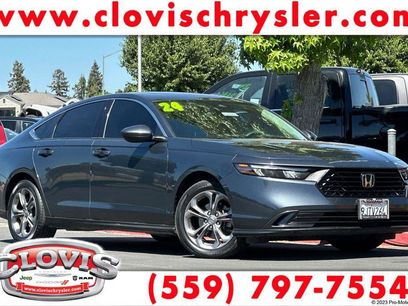 Used 2024 Honda Accord EX