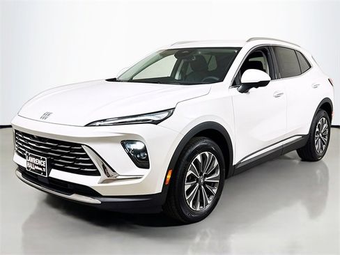 New 2025 Buick Envision Preferred image 1