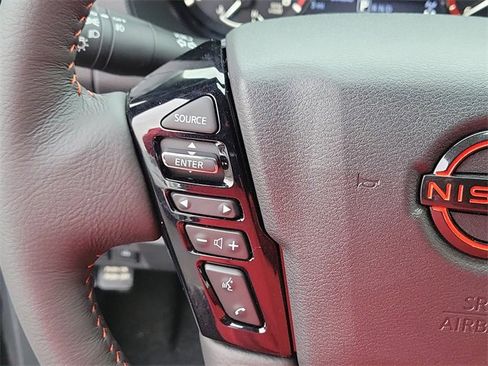 New 2026 Nissan Frontier PRO-4X image 24