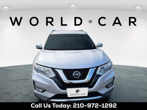 Used 2020 Nissan Rogue SL AWD/4WD image 8