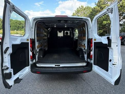 Certified 2025 Ford Transit 250 Low Roof w/ Exterior Upgrade Package RWD image 17