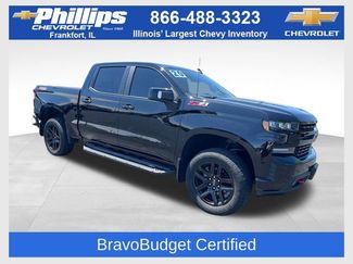 Used 2020 Chevrolet Silverado 1500 LT Trail Boss w/ Midnight Edition AWD/4WD 360° Tour