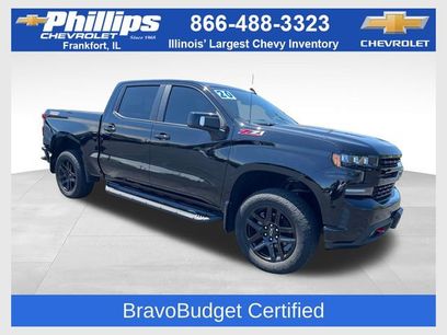 Used 2020 Chevrolet Silverado 1500 LT Trail Boss w/ Midnight Edition